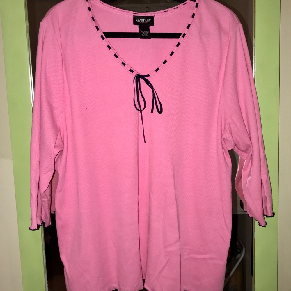 Avenue Long Sleeve Shirt